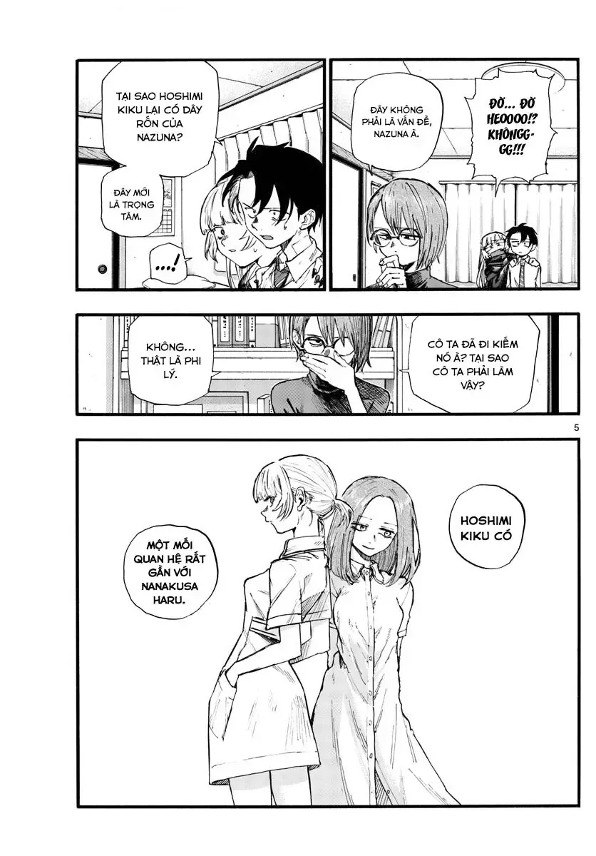 Khúc Nhạc Của Kẻ Dạo Đêm Chap 136 - Next Chap 137