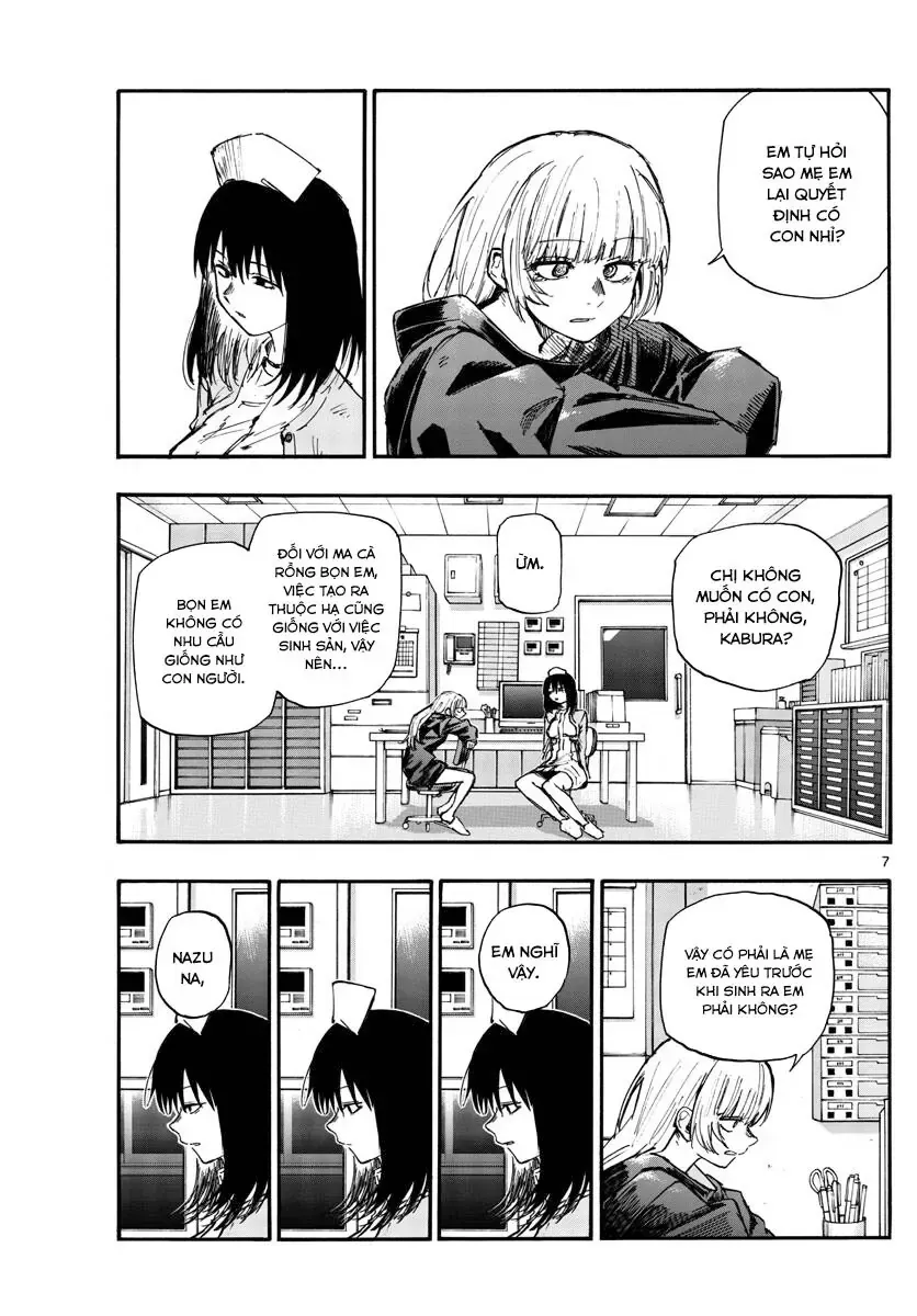 Khúc Nhạc Của Kẻ Dạo Đêm Chap 136 - Next Chap 137