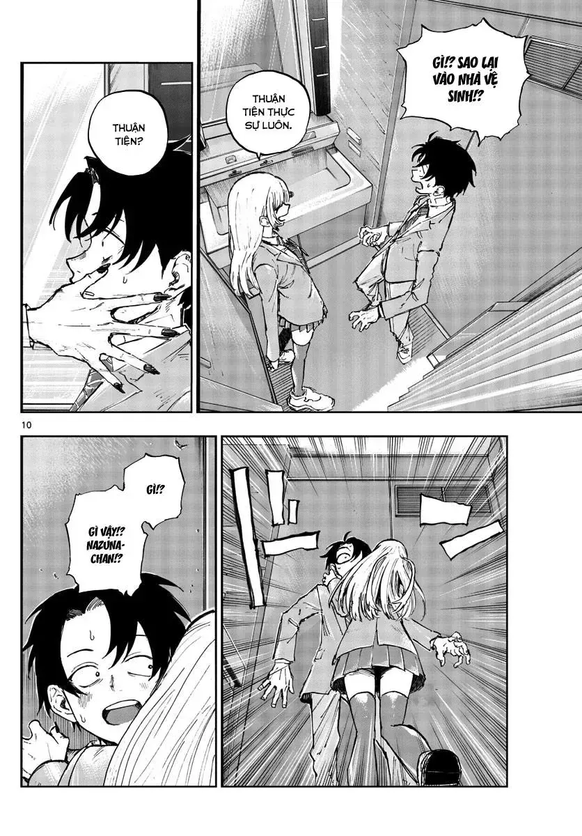 Khúc Nhạc Của Kẻ Dạo Đêm Chap 137 - Next Chap 138