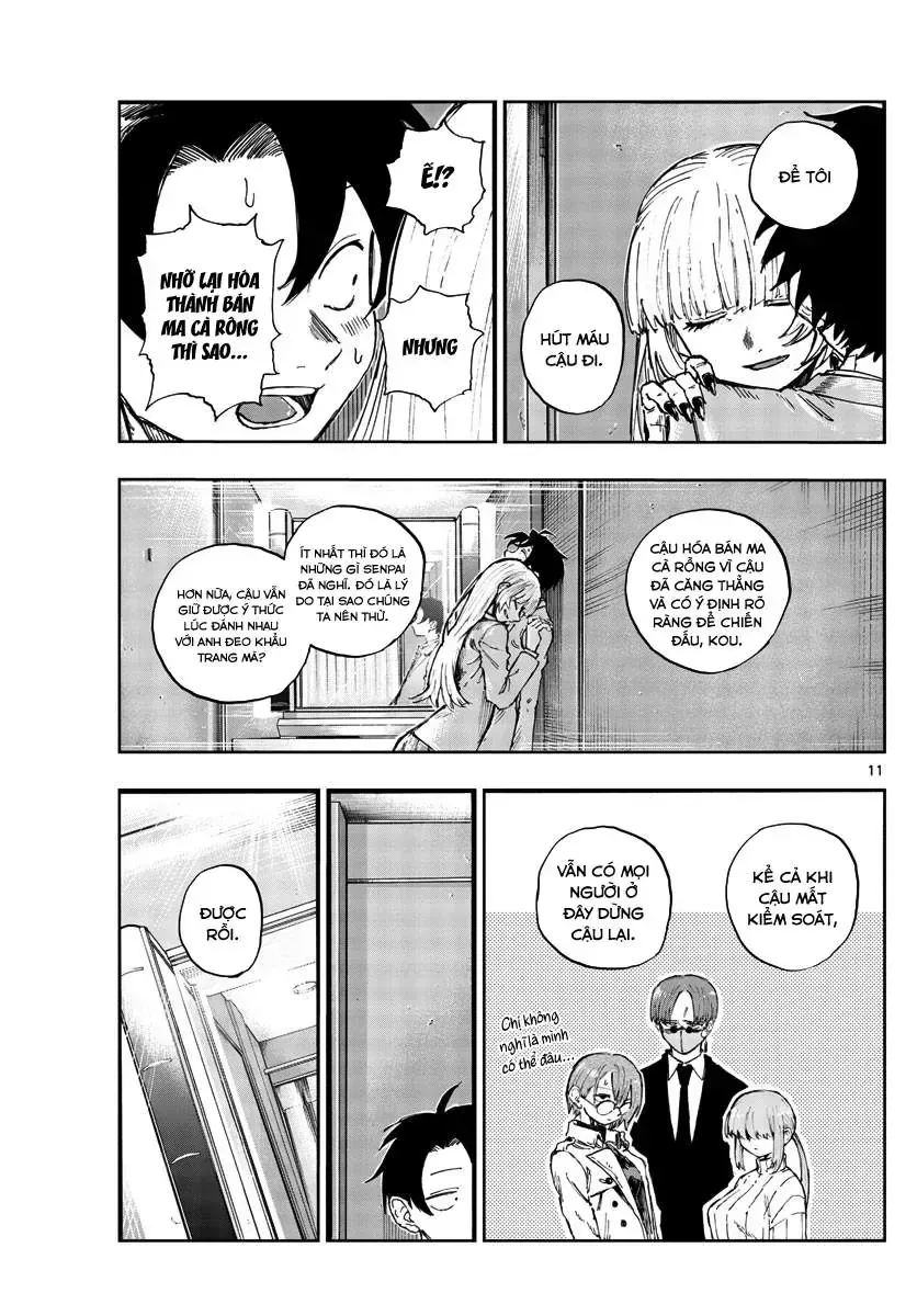 Khúc Nhạc Của Kẻ Dạo Đêm Chap 137 - Next Chap 138