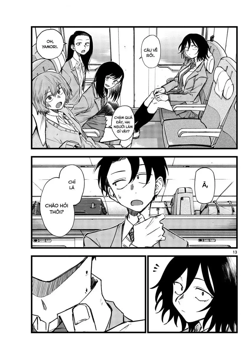 Khúc Nhạc Của Kẻ Dạo Đêm Chap 137 - Next Chap 138