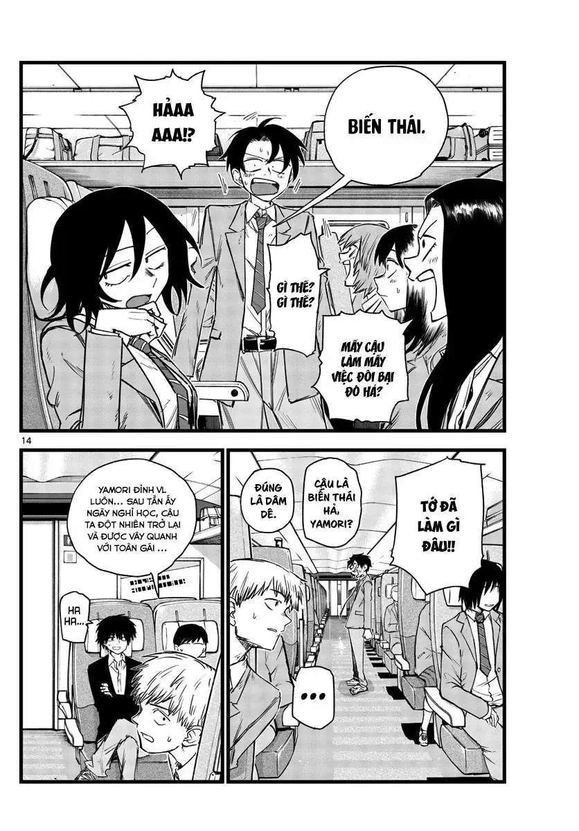 Khúc Nhạc Của Kẻ Dạo Đêm Chap 137 - Next Chap 138