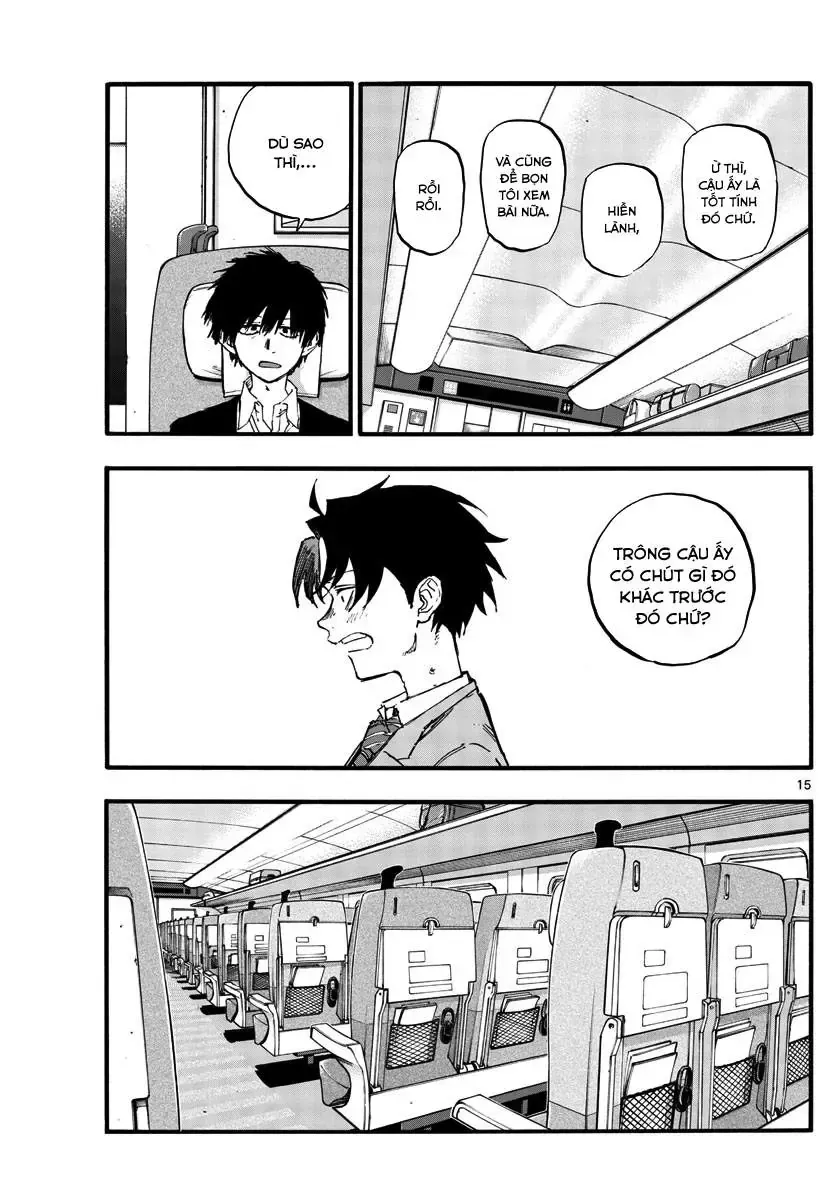 Khúc Nhạc Của Kẻ Dạo Đêm Chap 137 - Next Chap 138