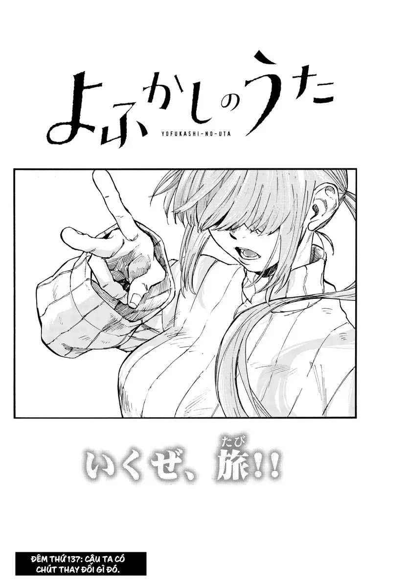 Khúc Nhạc Của Kẻ Dạo Đêm Chap 137 - Next Chap 138