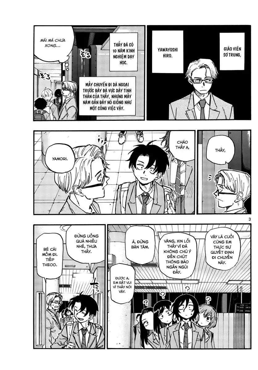 Khúc Nhạc Của Kẻ Dạo Đêm Chap 137 - Next Chap 138