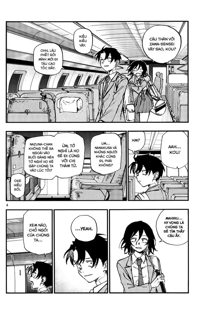 Khúc Nhạc Của Kẻ Dạo Đêm Chap 137 - Next Chap 138