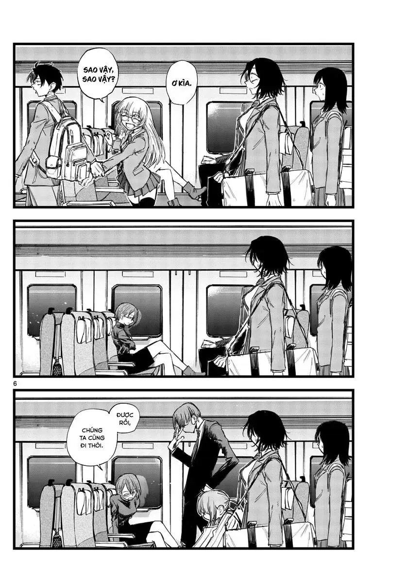 Khúc Nhạc Của Kẻ Dạo Đêm Chap 137 - Next Chap 138