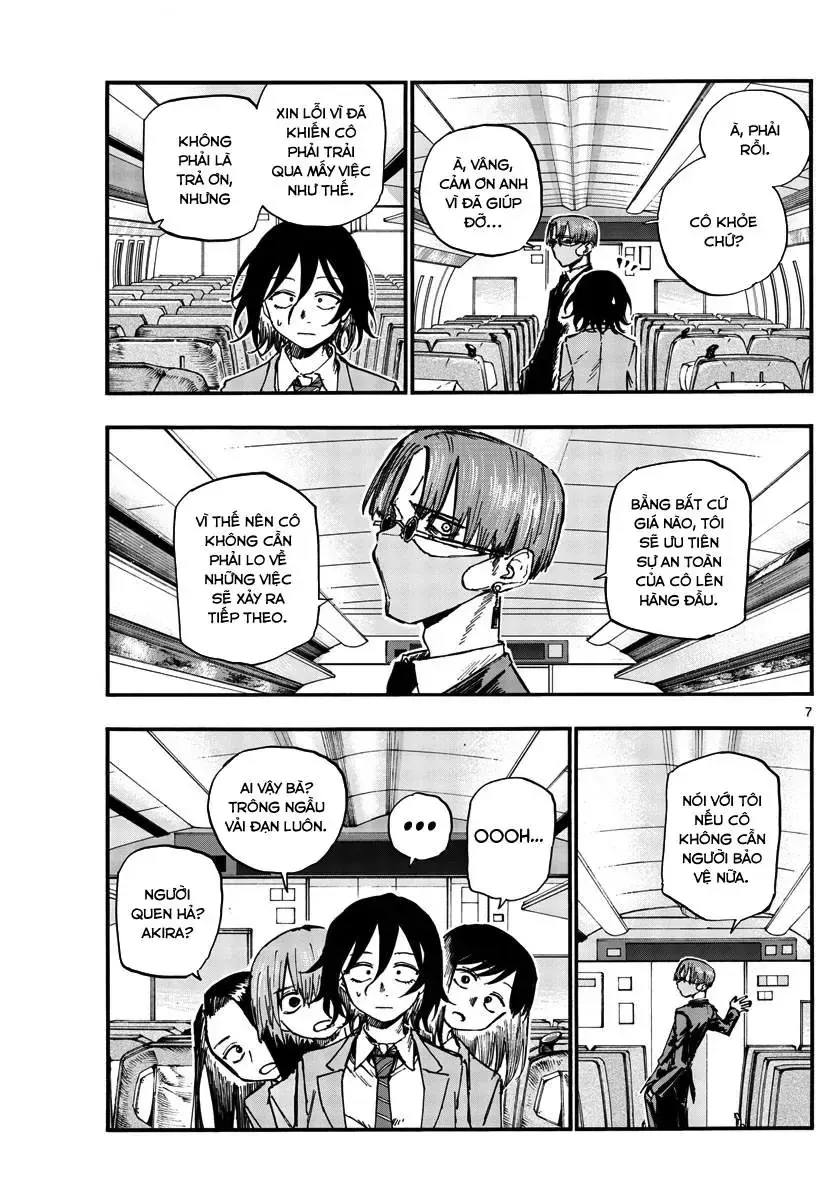 Khúc Nhạc Của Kẻ Dạo Đêm Chap 137 - Next Chap 138