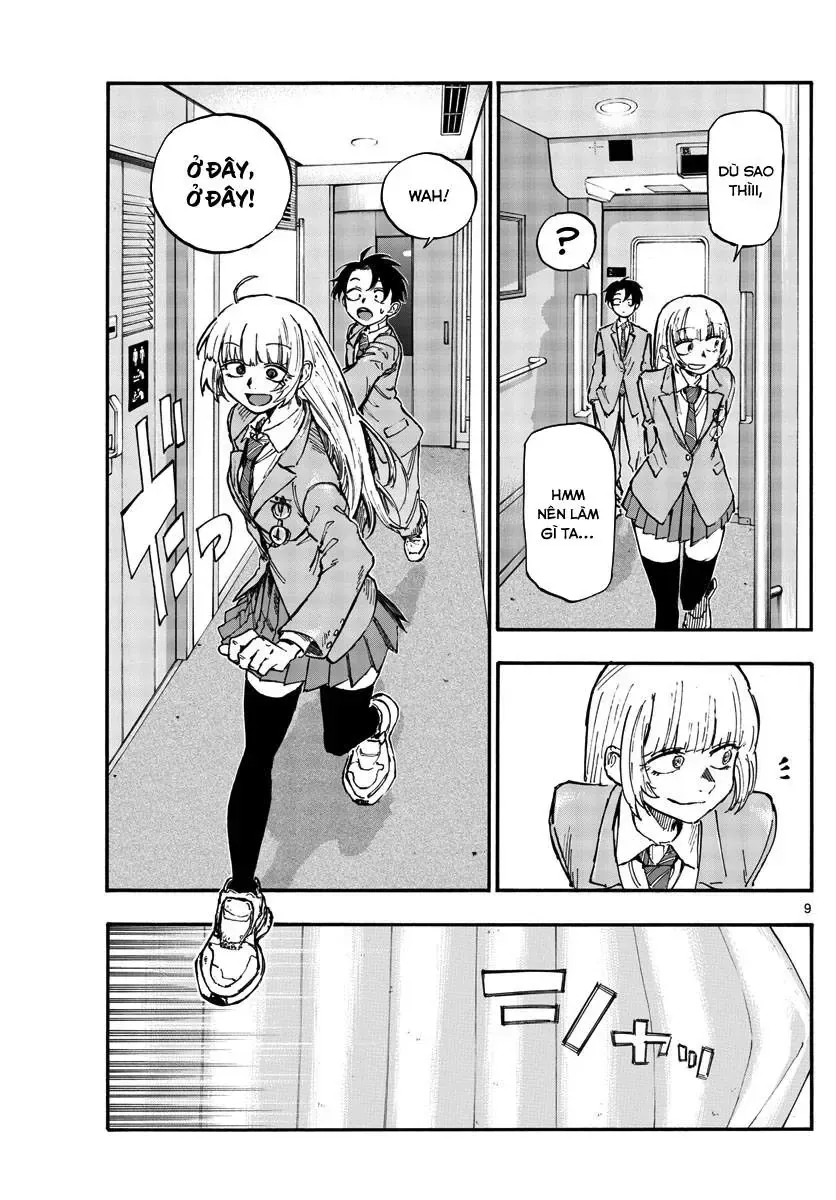 Khúc Nhạc Của Kẻ Dạo Đêm Chap 137 - Next Chap 138