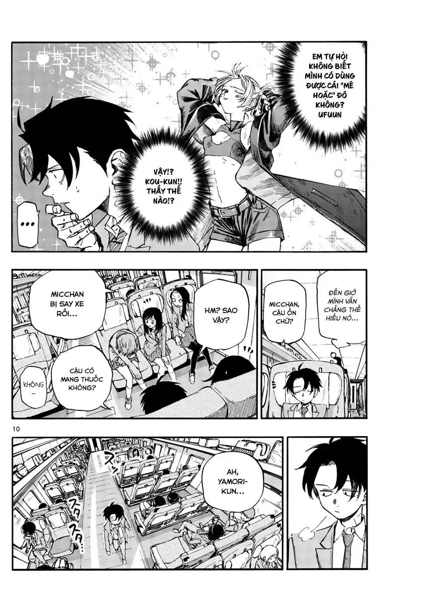 Khúc Nhạc Của Kẻ Dạo Đêm Chap 138 - Next Chap 139