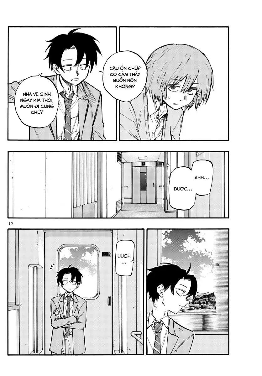 Khúc Nhạc Của Kẻ Dạo Đêm Chap 138 - Next Chap 139