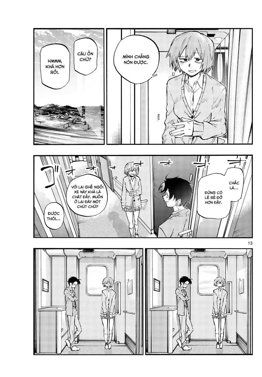 Khúc Nhạc Của Kẻ Dạo Đêm Chap 138 - Next Chap 139