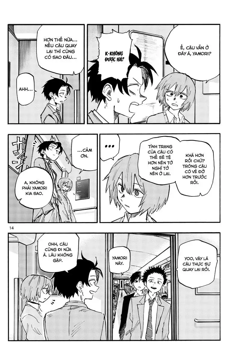 Khúc Nhạc Của Kẻ Dạo Đêm Chap 138 - Next Chap 139