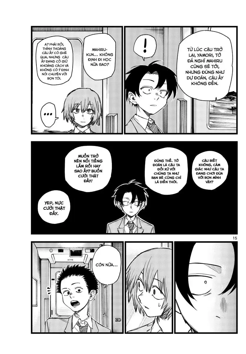 Khúc Nhạc Của Kẻ Dạo Đêm Chap 138 - Next Chap 139