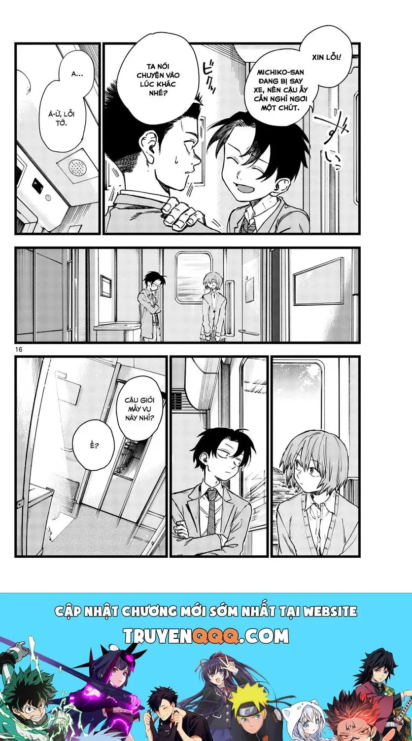 Khúc Nhạc Của Kẻ Dạo Đêm Chap 138 - Next Chap 139