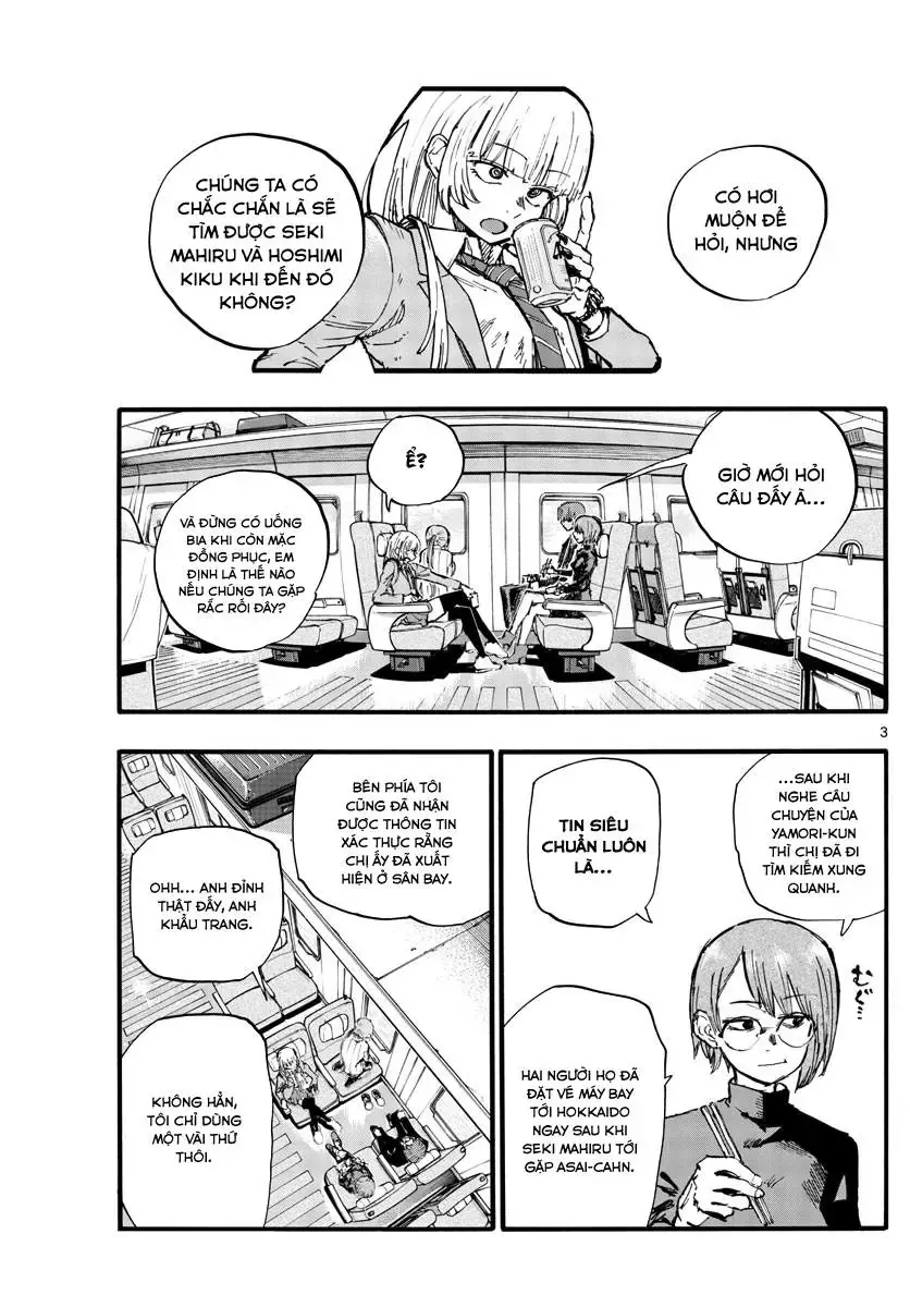 Khúc Nhạc Của Kẻ Dạo Đêm Chap 138 - Next Chap 139