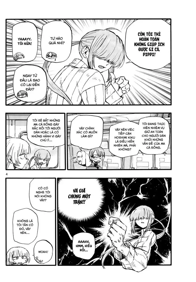 Khúc Nhạc Của Kẻ Dạo Đêm Chap 138 - Next Chap 139