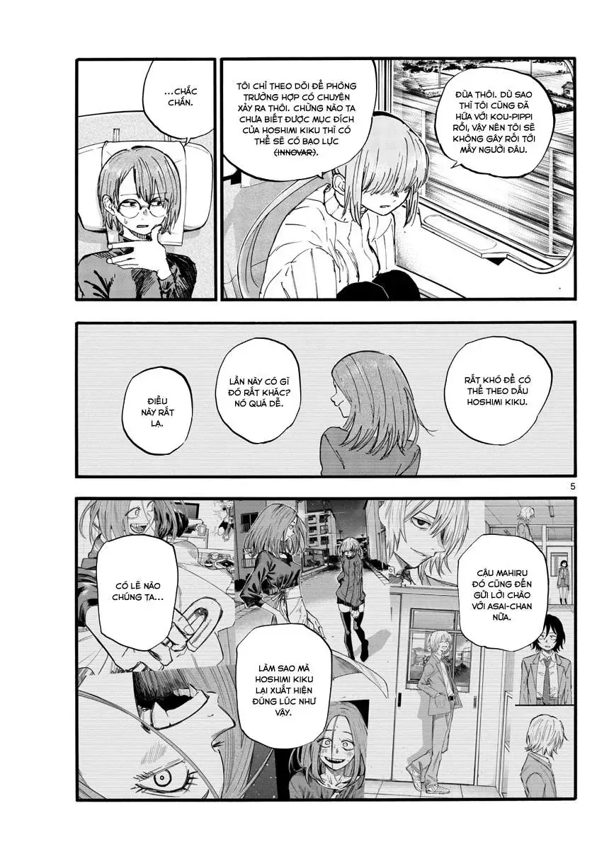 Khúc Nhạc Của Kẻ Dạo Đêm Chap 138 - Next Chap 139