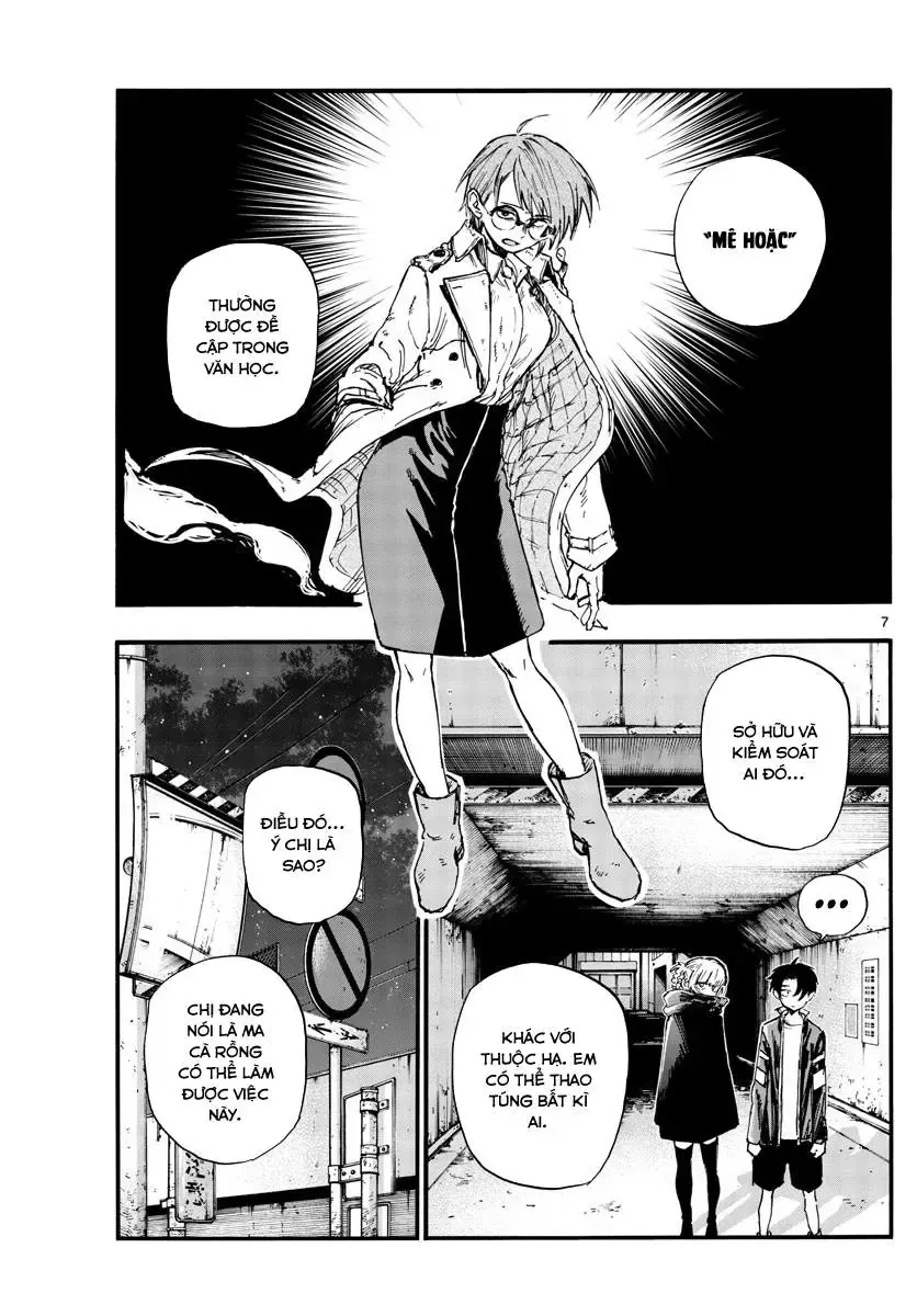 Khúc Nhạc Của Kẻ Dạo Đêm Chap 138 - Next Chap 139