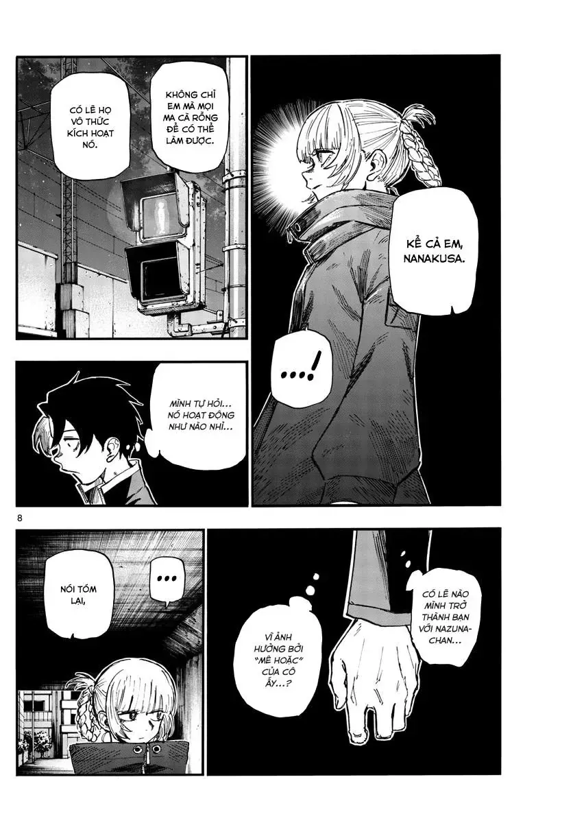 Khúc Nhạc Của Kẻ Dạo Đêm Chap 138 - Next Chap 139