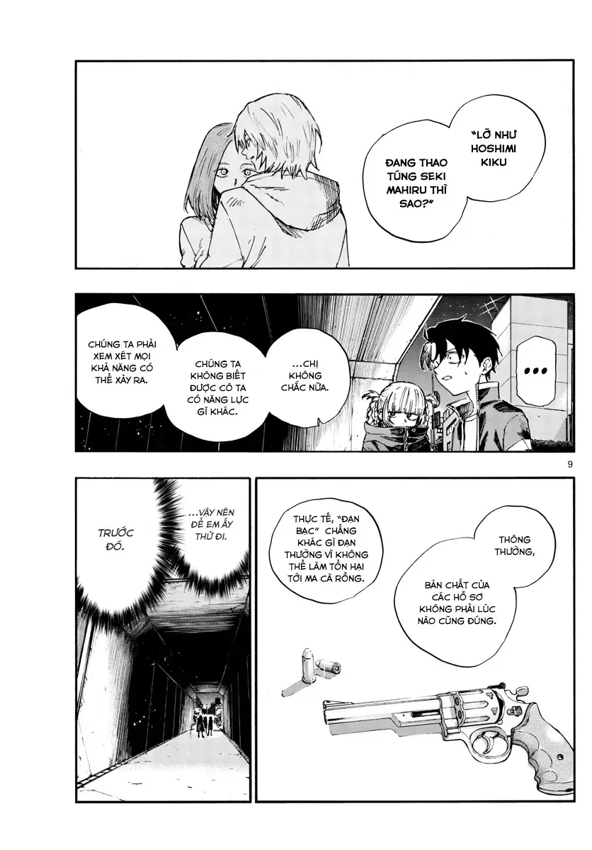 Khúc Nhạc Của Kẻ Dạo Đêm Chap 138 - Next Chap 139