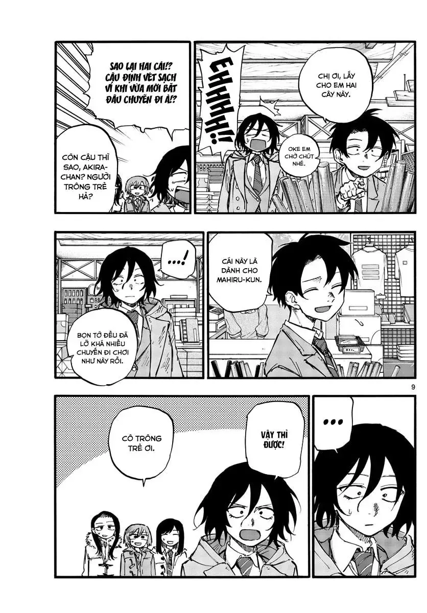 Khúc Nhạc Của Kẻ Dạo Đêm Chap 139 - Next Chap 140