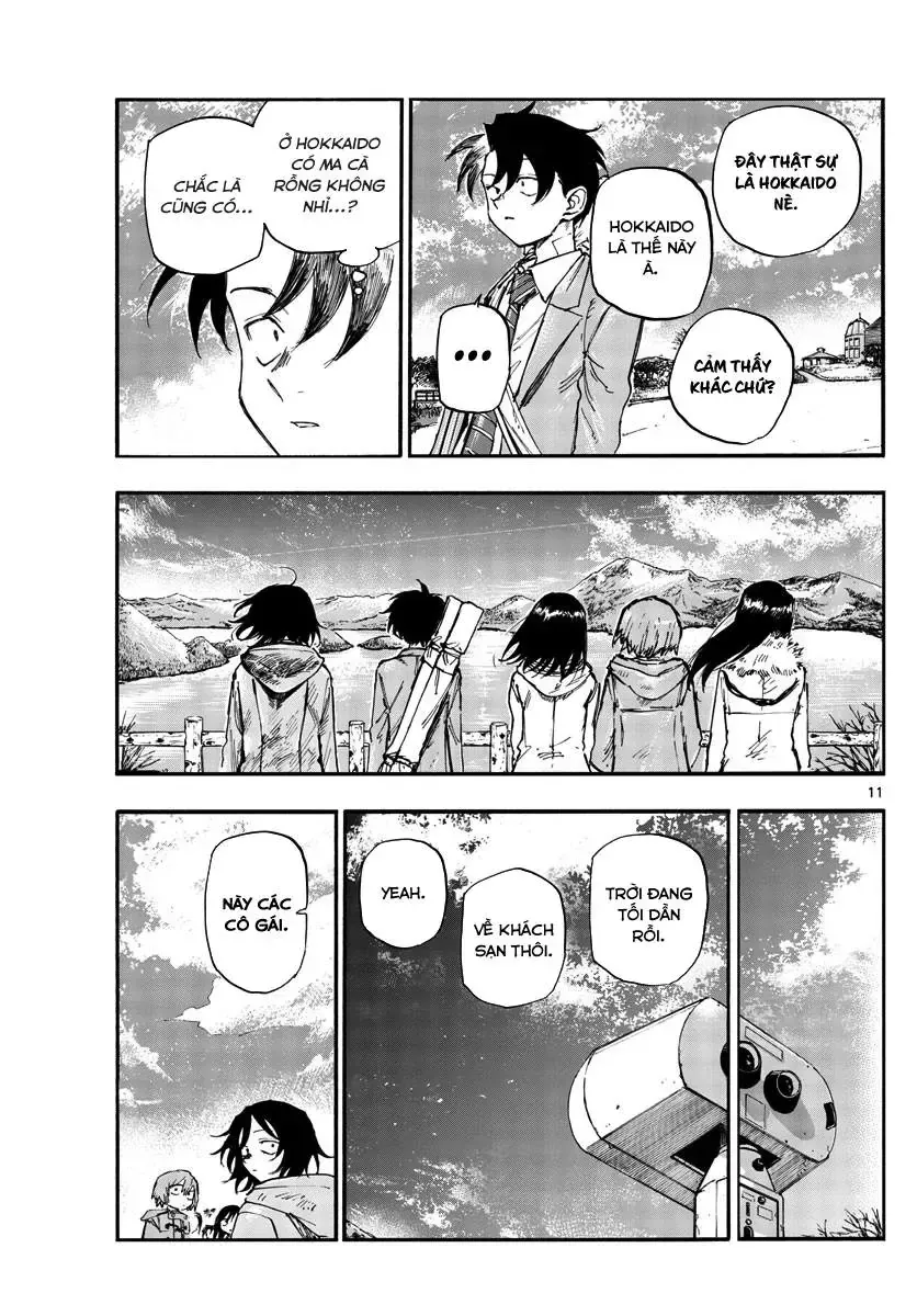 Khúc Nhạc Của Kẻ Dạo Đêm Chap 139 - Next Chap 140