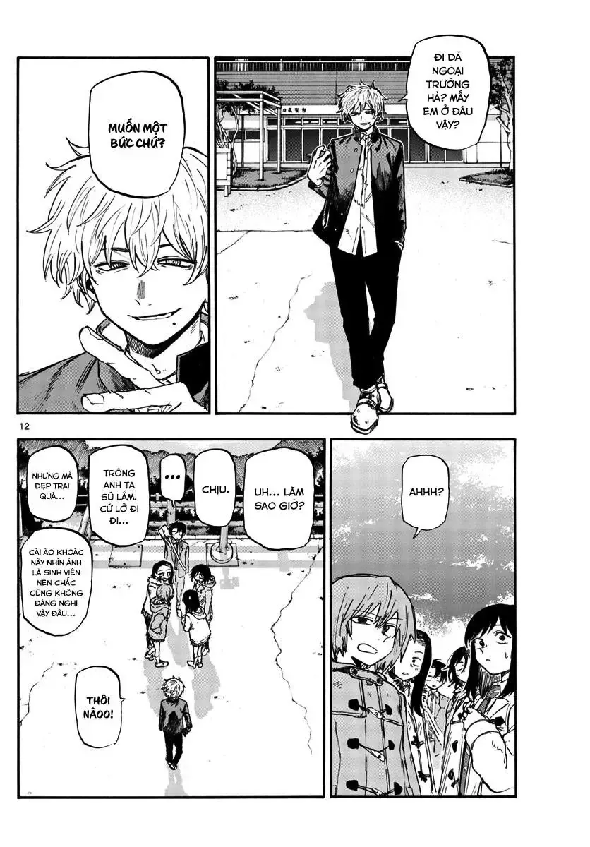 Khúc Nhạc Của Kẻ Dạo Đêm Chap 139 - Next Chap 140