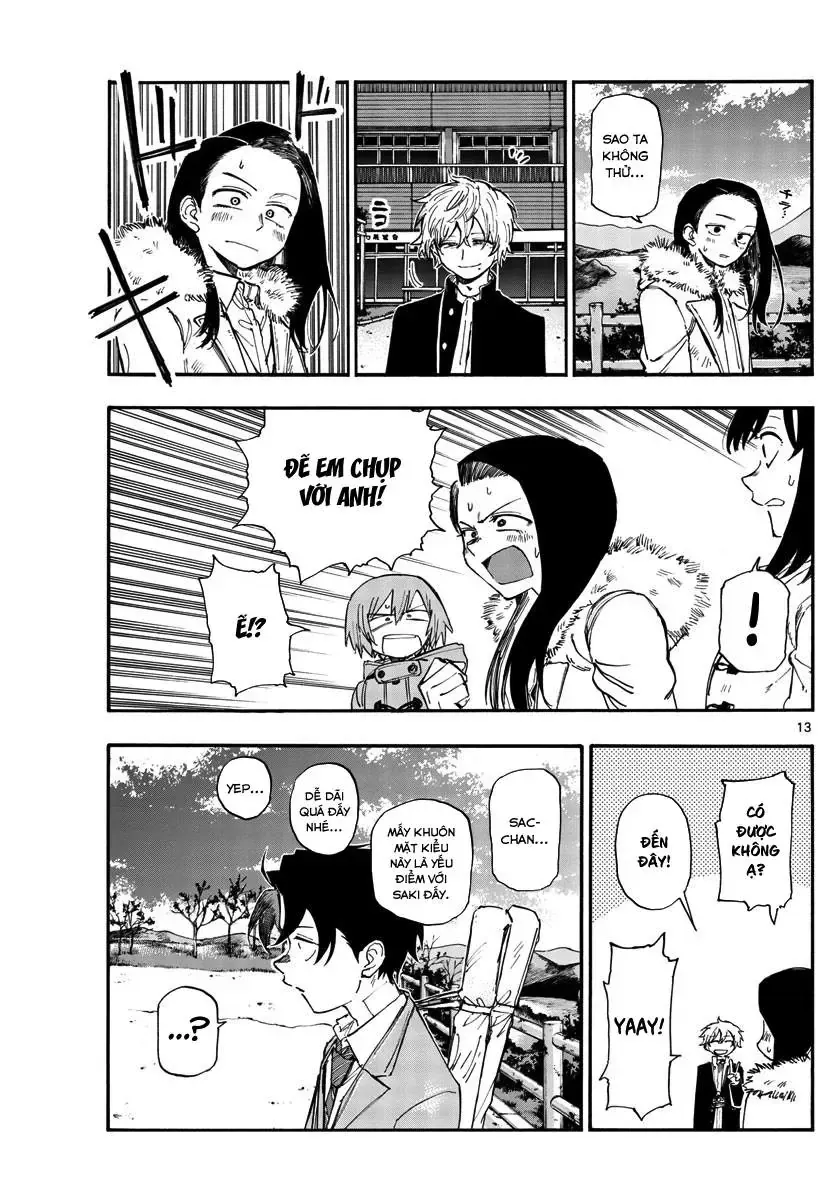 Khúc Nhạc Của Kẻ Dạo Đêm Chap 139 - Next Chap 140