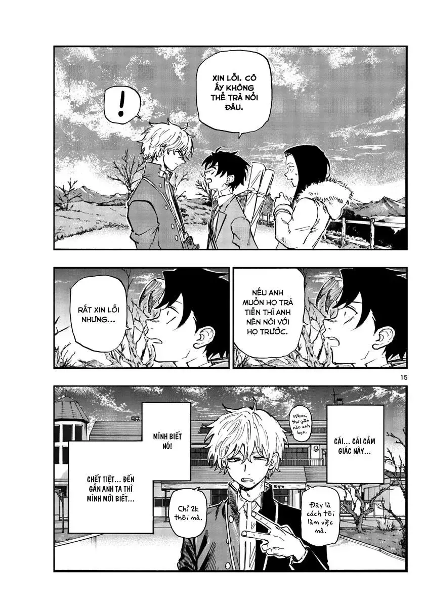 Khúc Nhạc Của Kẻ Dạo Đêm Chap 139 - Next Chap 140