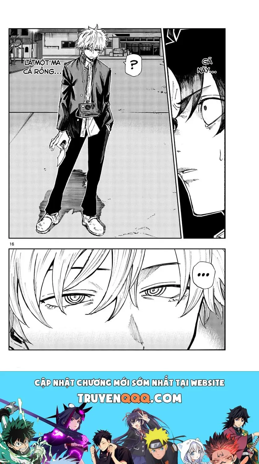 Khúc Nhạc Của Kẻ Dạo Đêm Chap 139 - Next Chap 140