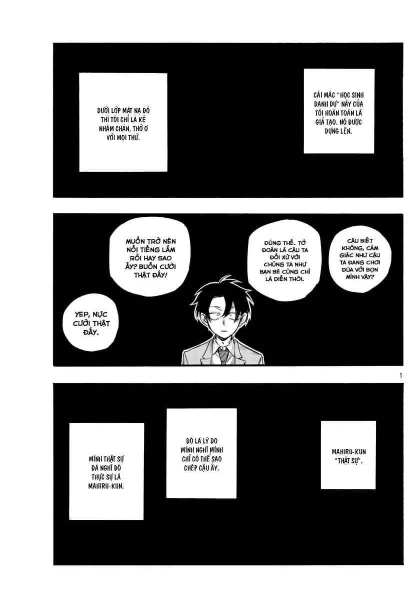 Khúc Nhạc Của Kẻ Dạo Đêm Chap 139 - Next Chap 140