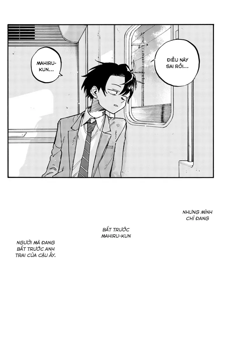 Khúc Nhạc Của Kẻ Dạo Đêm Chap 139 - Next Chap 140