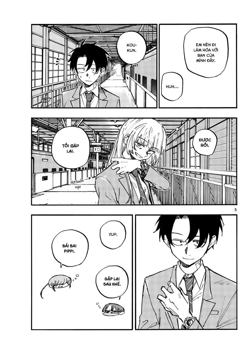 Khúc Nhạc Của Kẻ Dạo Đêm Chap 139 - Next Chap 140