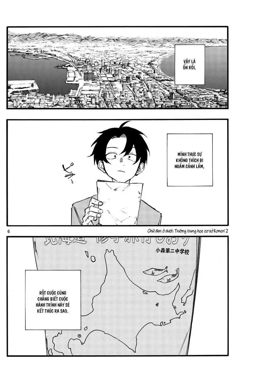 Khúc Nhạc Của Kẻ Dạo Đêm Chap 139 - Next Chap 140