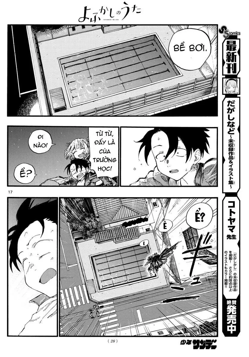 Khúc Nhạc Của Kẻ Dạo Đêm Chap 14 - Next Chap 15