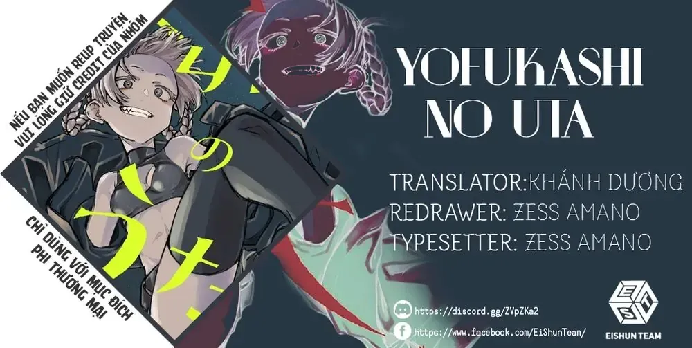 Khúc Nhạc Của Kẻ Dạo Đêm Chap 14 - Next Chap 15