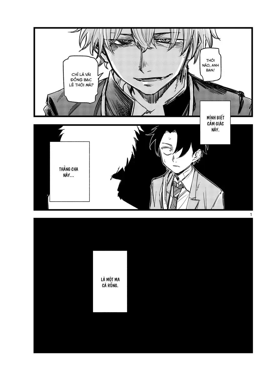 Khúc Nhạc Của Kẻ Dạo Đêm Chap 140 - Next Chap 141