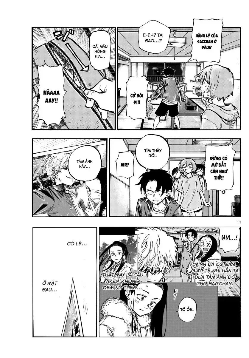 Khúc Nhạc Của Kẻ Dạo Đêm Chap 140 - Next Chap 141