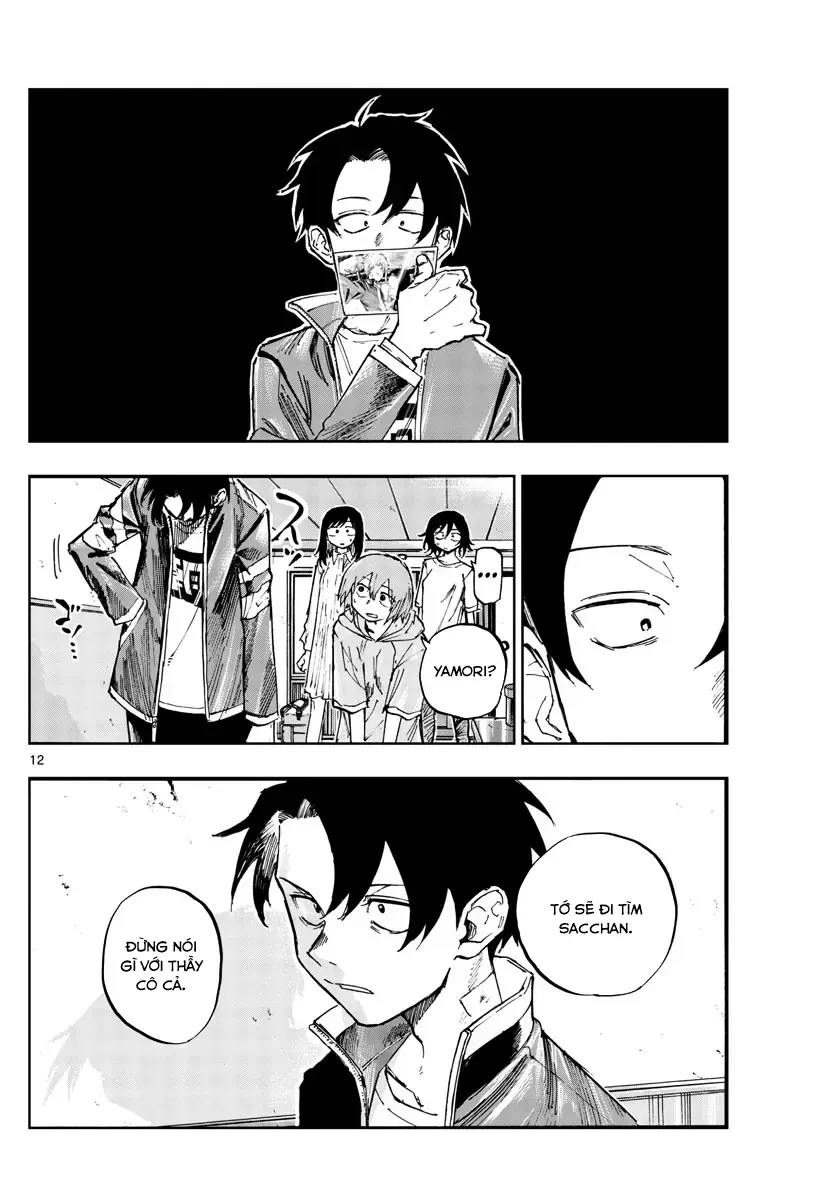 Khúc Nhạc Của Kẻ Dạo Đêm Chap 140 - Next Chap 141