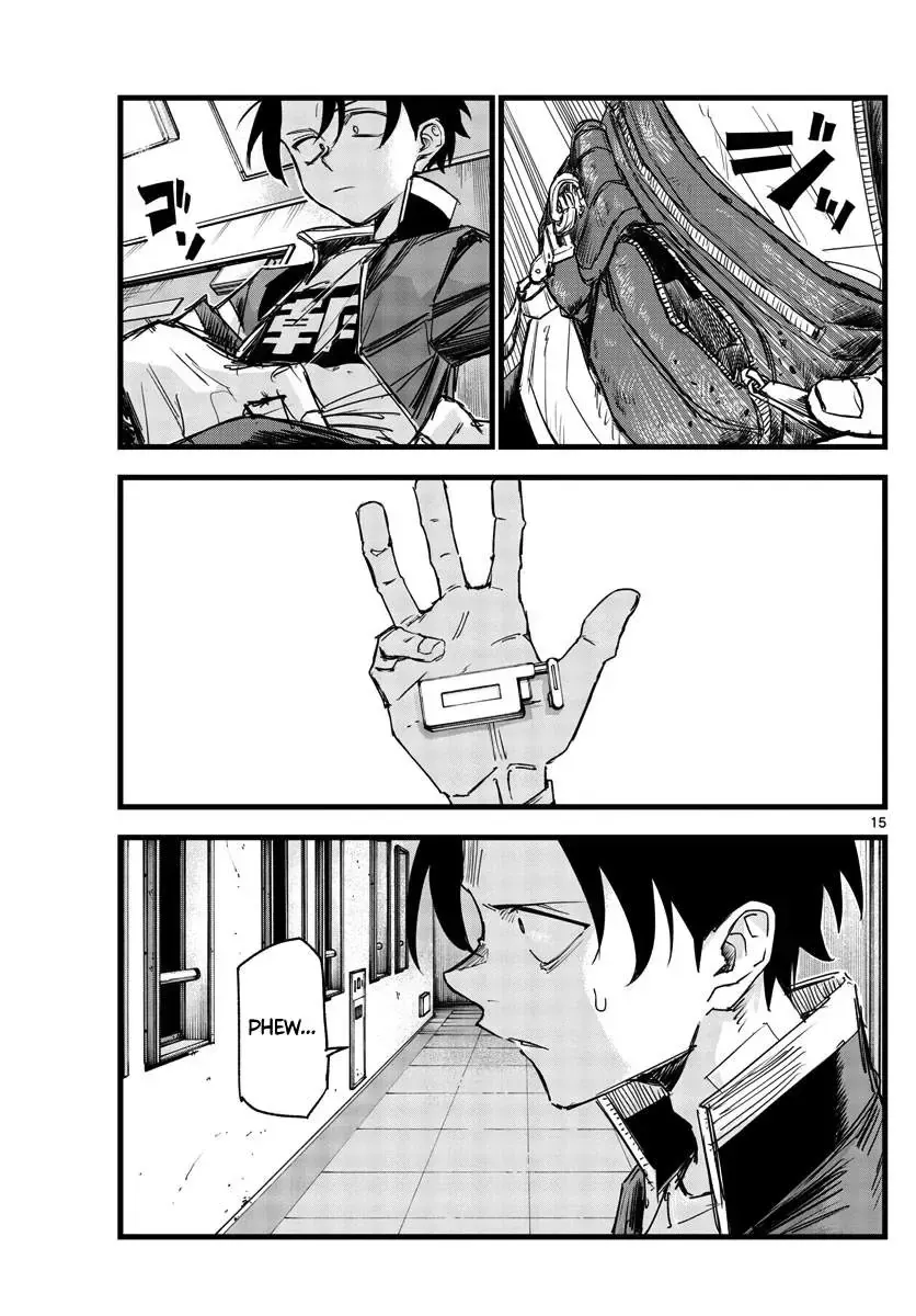 Khúc Nhạc Của Kẻ Dạo Đêm Chap 140 - Next Chap 141