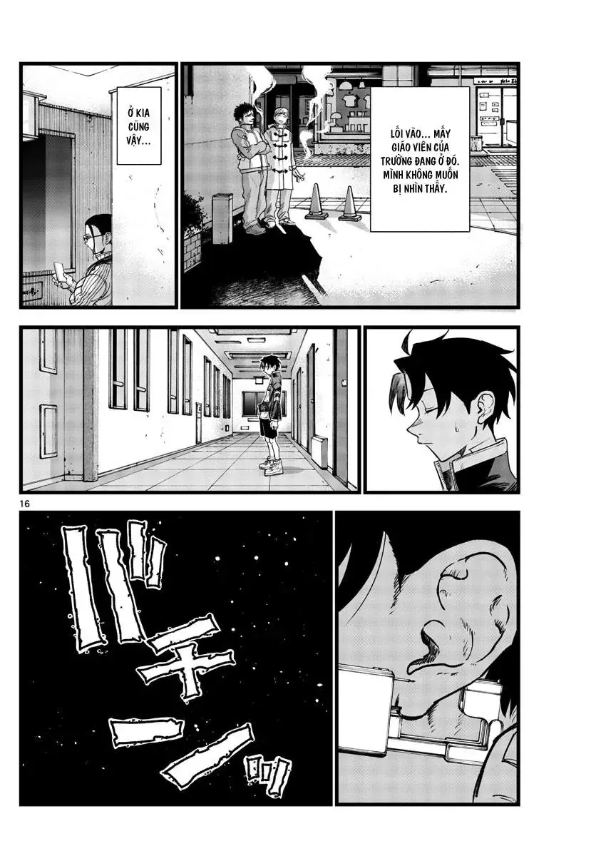 Khúc Nhạc Của Kẻ Dạo Đêm Chap 140 - Next Chap 141