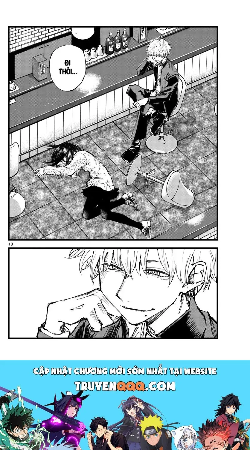 Khúc Nhạc Của Kẻ Dạo Đêm Chap 140 - Next Chap 141