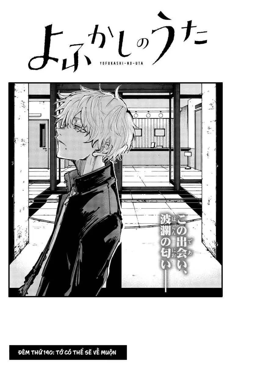 Khúc Nhạc Của Kẻ Dạo Đêm Chap 140 - Next Chap 141