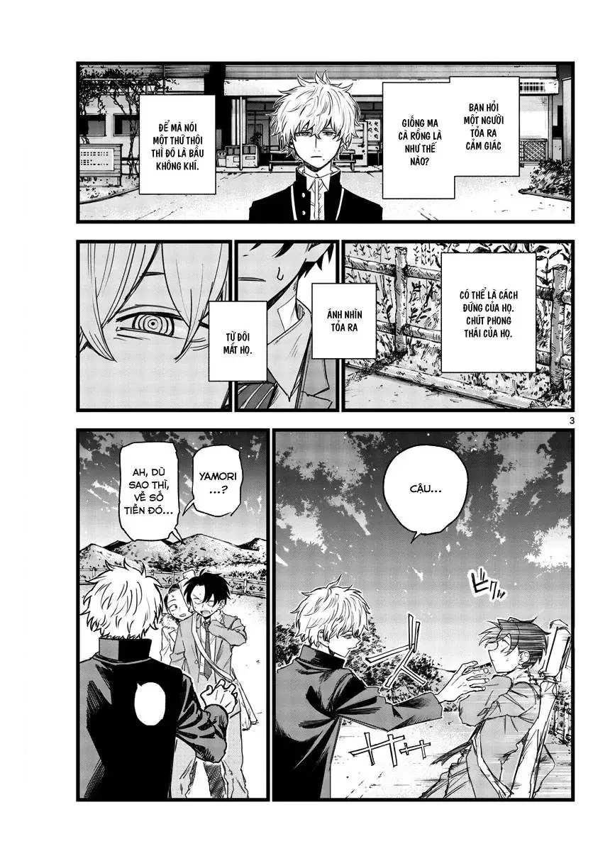 Khúc Nhạc Của Kẻ Dạo Đêm Chap 140 - Next Chap 141