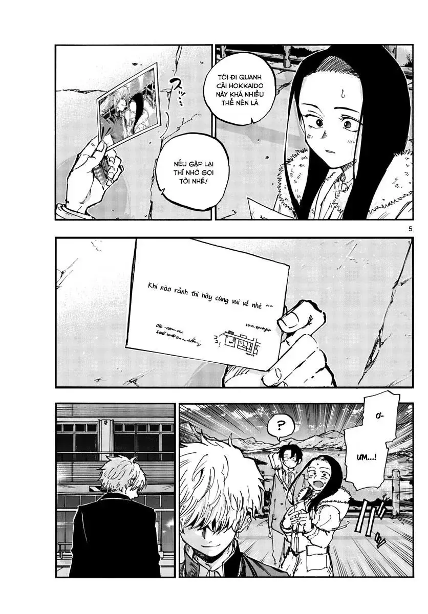 Khúc Nhạc Của Kẻ Dạo Đêm Chap 140 - Next Chap 141