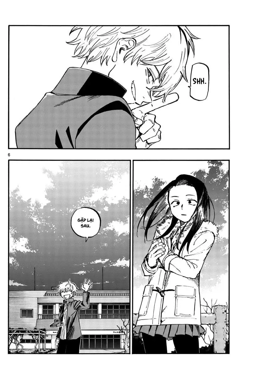 Khúc Nhạc Của Kẻ Dạo Đêm Chap 140 - Next Chap 141