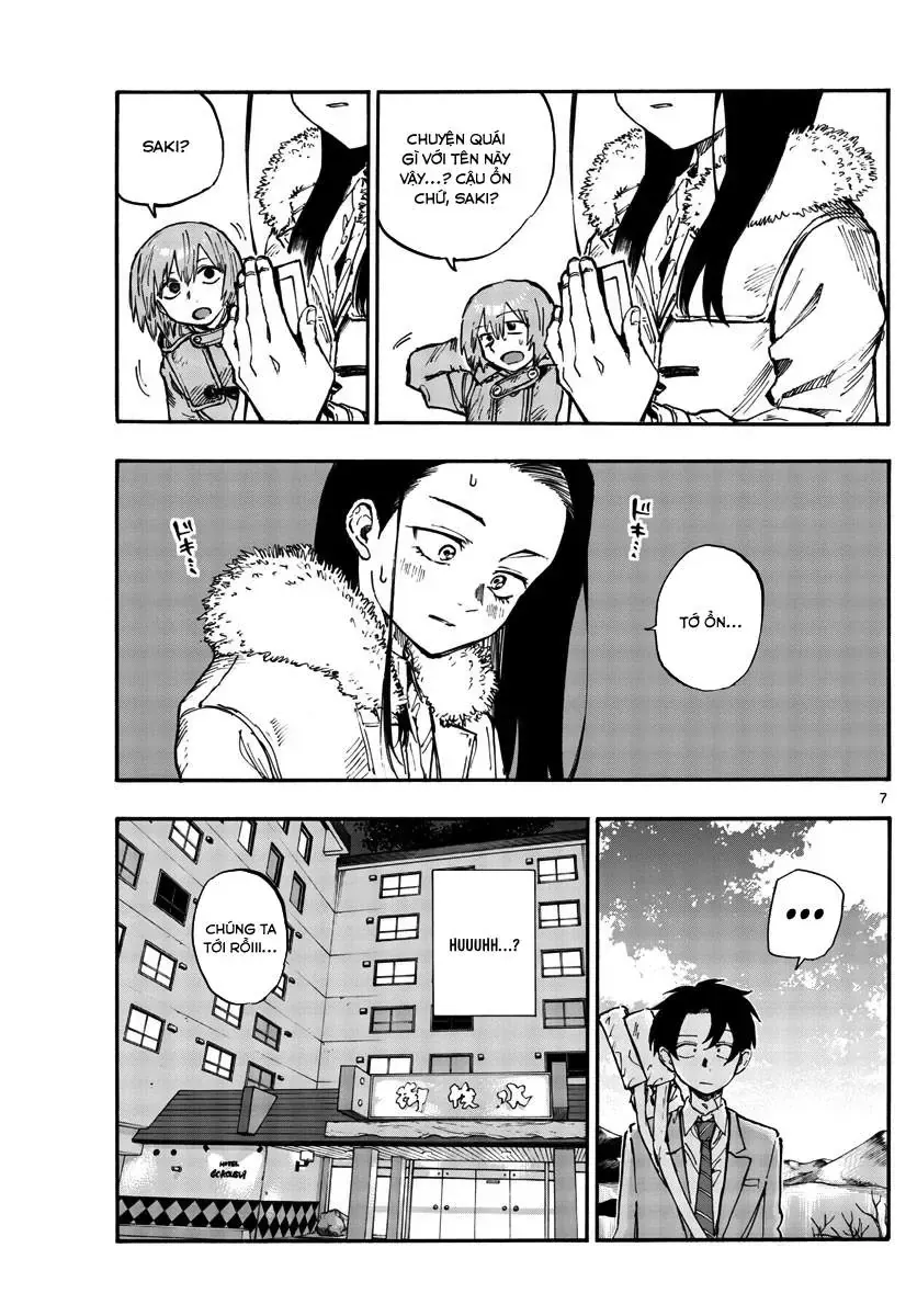 Khúc Nhạc Của Kẻ Dạo Đêm Chap 140 - Next Chap 141