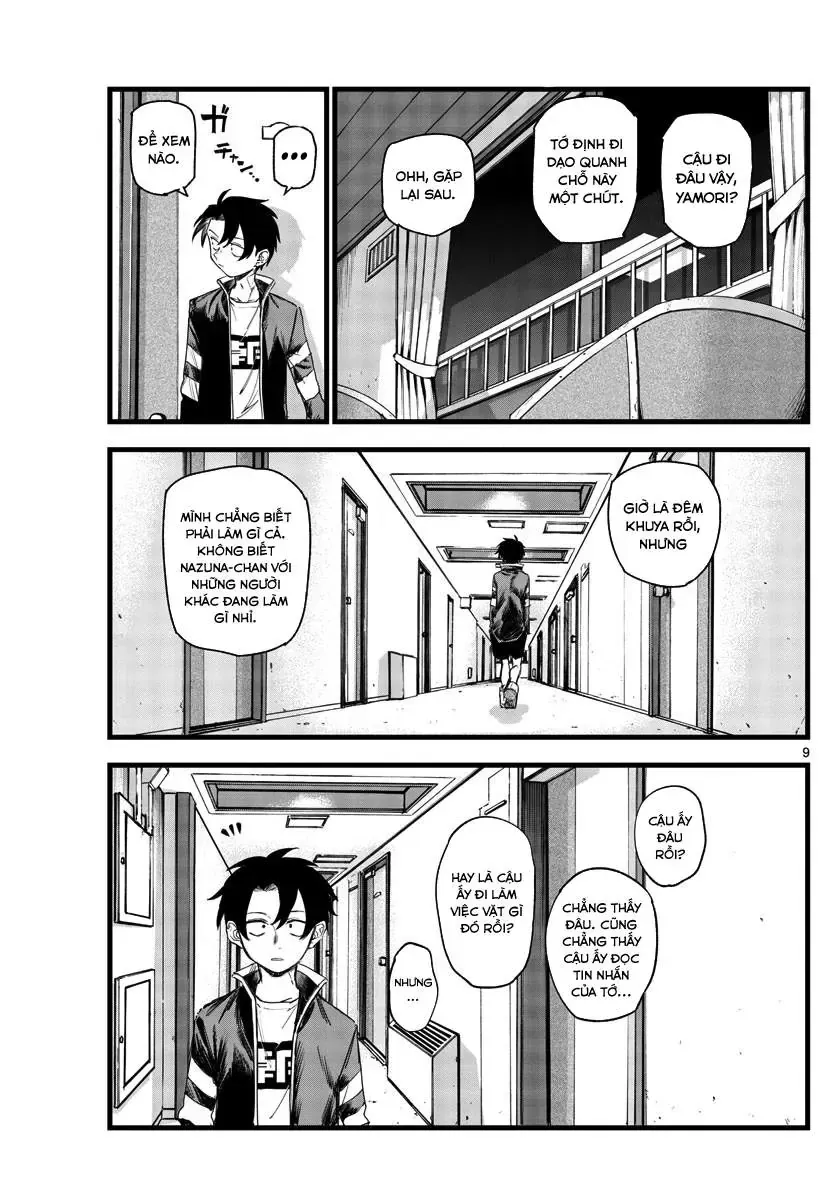 Khúc Nhạc Của Kẻ Dạo Đêm Chap 140 - Next Chap 141