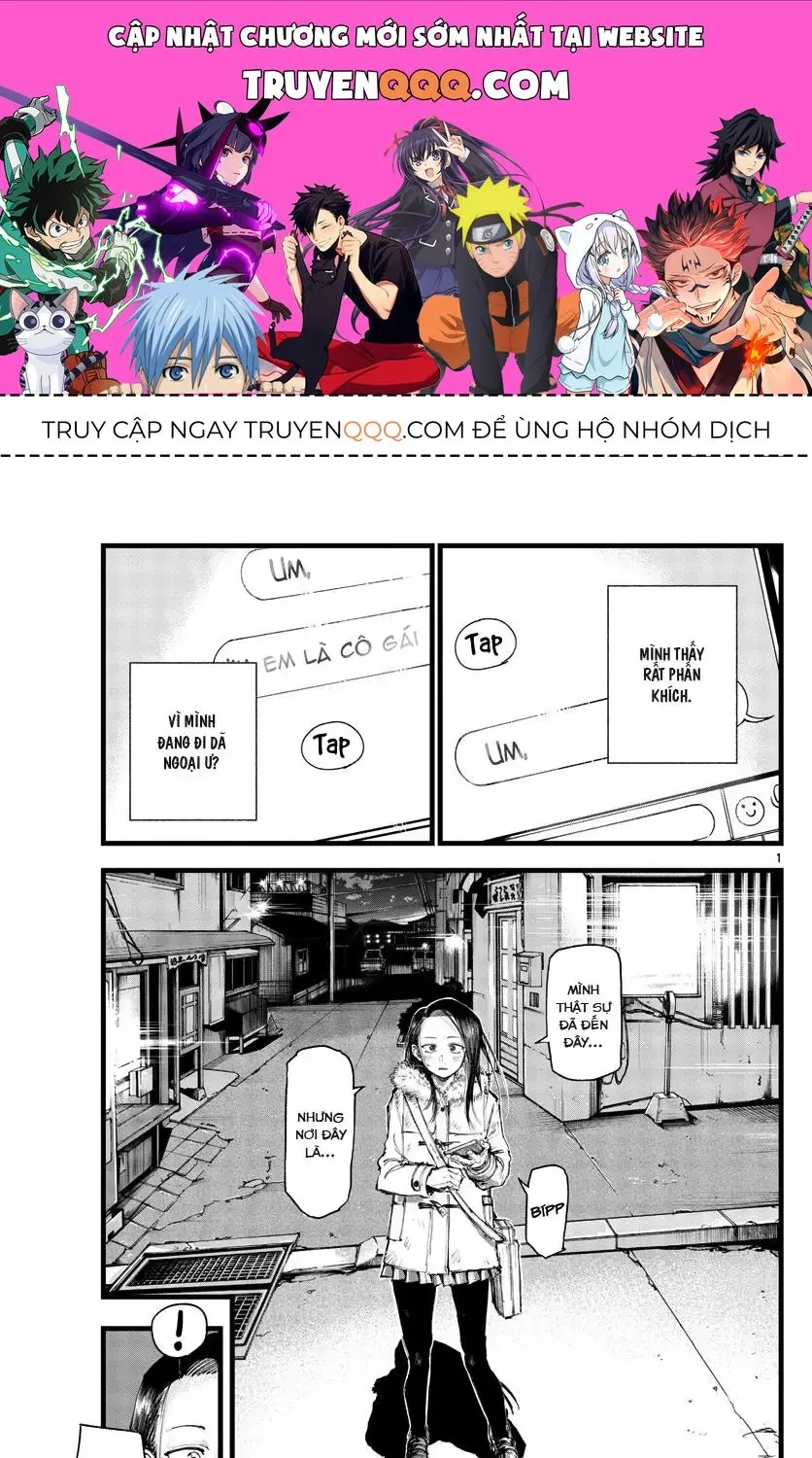 Khúc Nhạc Của Kẻ Dạo Đêm Chap 141 - Next Chap 142